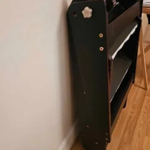 Solid heavy wooden pet steps - Image 4