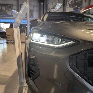 2025 Ford Focus 1.0 EcoBoost Hybrid mHEV Active X Edition 5dr Hatchback Petrol Manual - Image 2