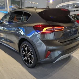 2025 Ford Focus 1.0 EcoBoost Hybrid mHEV Active X Edition 5dr Hatchback Petrol Manual - Image 7