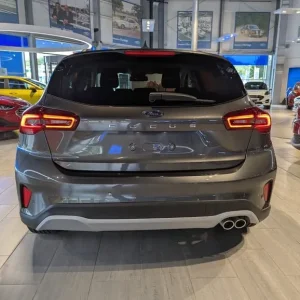 2025 Ford Focus 1.0 EcoBoost Hybrid mHEV Active X Edition 5dr Hatchback Petrol Manual - Image 8