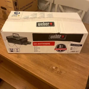Weber Go Anywhere Gas BBQ