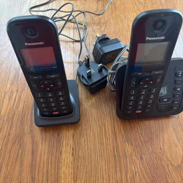 Panasonic telephones
