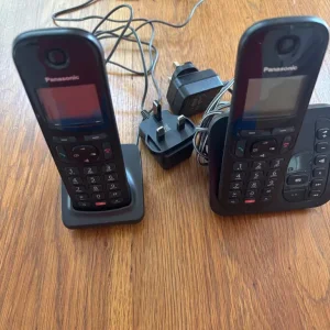 Panasonic telephones