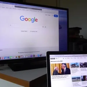 TV 32 inches Samsung 32'' HD Ready Digital LED TV Hackney, London - Image 4