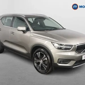 2021 Volvo XC40 1.5 T3 [163] Inscription Pro 5dr Geartronic SUV Petrol Automatic