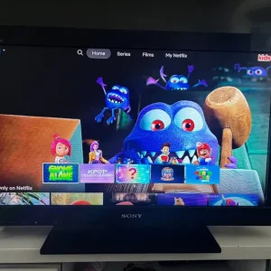 Sony Bravia 32” TV - Image 7