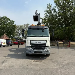 DAF LF 250 TIPPER GRAB 18 TON - Image 2