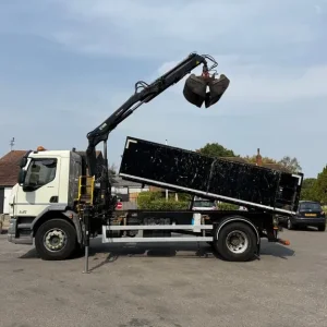 DAF LF 250 TIPPER GRAB 18 TON - Image 4