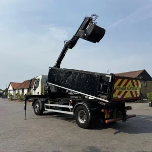 DAF LF 250 TIPPER GRAB 18 TON - Image 5