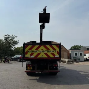 DAF LF 250 TIPPER GRAB 18 TON - Image 6