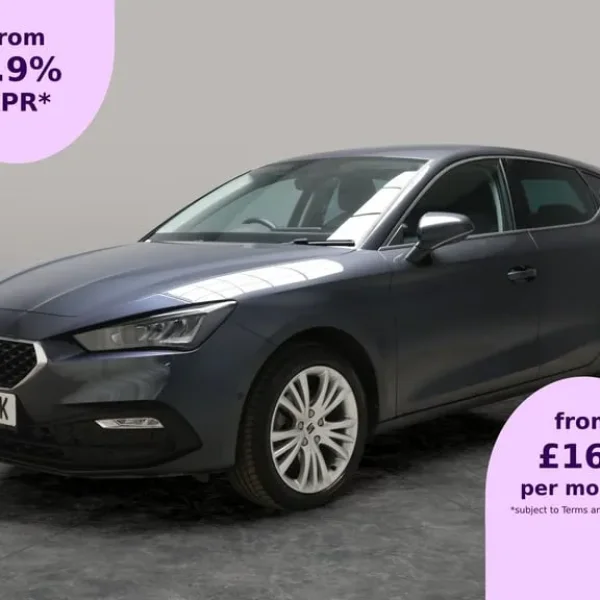 2022 SEAT Leon 1.0 TSI EVO SE Dynamic Hatchback 5dr Petrol Manual Euro 6 (s/s) (110 ps) - Hatchb...