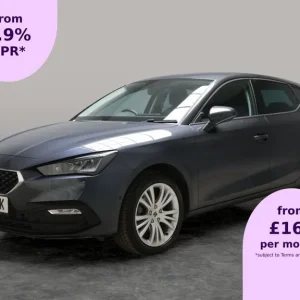 2022 SEAT Leon 1.0 TSI EVO SE Dynamic Hatchback 5dr Petrol Manual Euro 6 (s/s) (110 ps) - Hatchb...