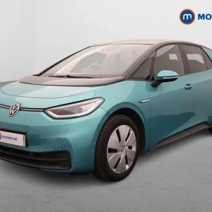 2022 Volkswagen ID3 150kW Family Pro Performance 58kWh 5dr Auto Hatchback Electric Automatic - Image 3