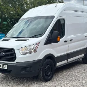 2014 Ford Transit 2.2 TDCi 330 FWD L3 H3 Euro 5 5dr PANEL VAN Diesel Manual - Image 3