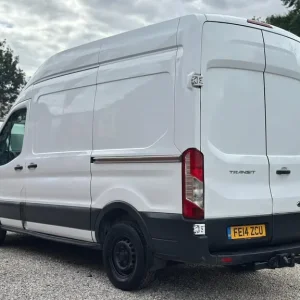 2014 Ford Transit 2.2 TDCi 330 FWD L3 H3 Euro 5 5dr PANEL VAN Diesel Manual - Image 4