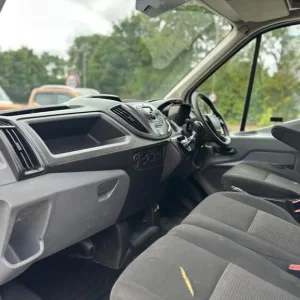 2014 Ford Transit 2.2 TDCi 330 FWD L3 H3 Euro 5 5dr PANEL VAN Diesel Manual - Image 7