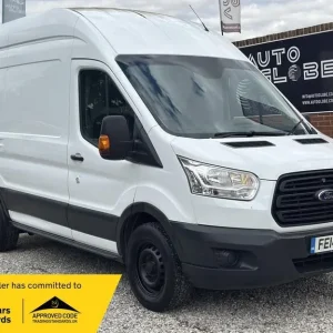 2014 Ford Transit 2.2 TDCi 330 FWD L3 H3 Euro 5 5dr PANEL VAN Diesel Manual