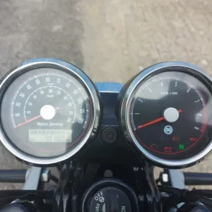 Royal Enfield, INTERCEPTOR, 2024, 648 (cc) - Image 2