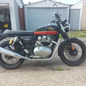 Royal Enfield, INTERCEPTOR, 2024, 648 (cc) - Image 3