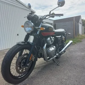 Royal Enfield, INTERCEPTOR, 2024, 648 (cc) - Image 4