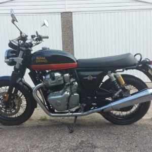 Royal Enfield, INTERCEPTOR, 2024, 648 (cc) - Image 5