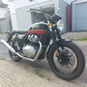 Royal Enfield, INTERCEPTOR, 2024, 648 (cc)