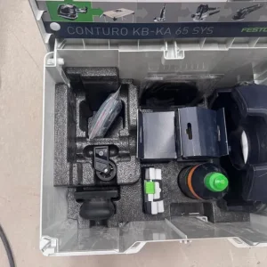 Festool conturo ka65 edgebander set - Image 2
