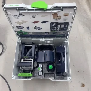 Festool conturo ka65 edgebander set - Image 3