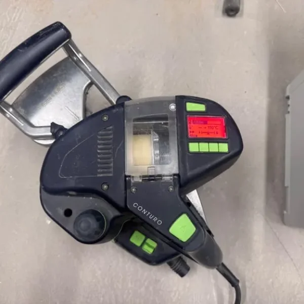 Festool conturo ka65 edgebander set