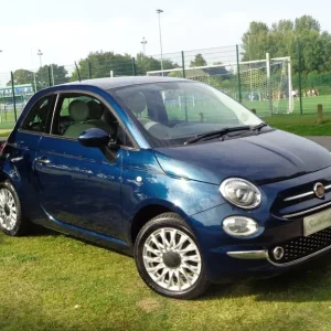 2016 Fiat 500 1.2 Lounge 3dr HATCHBACK Petrol Manual - Image 3