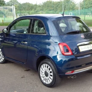 2016 Fiat 500 1.2 Lounge 3dr HATCHBACK Petrol Manual - Image 4