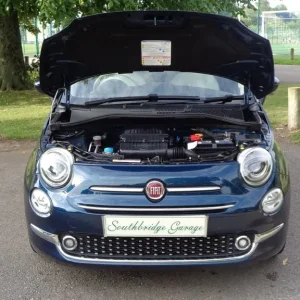 2016 Fiat 500 1.2 Lounge 3dr HATCHBACK Petrol Manual - Image 7