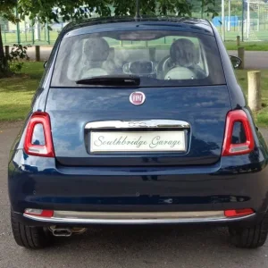 2016 Fiat 500 1.2 Lounge 3dr HATCHBACK Petrol Manual - Image 8