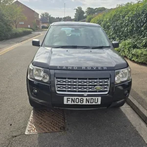 Land Rover, FREELANDER, Estate, 2008, Manual, 2179 (cc), 5 doors - Image 2
