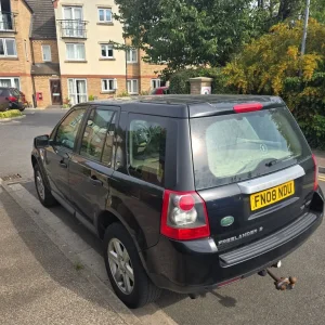 Land Rover, FREELANDER, Estate, 2008, Manual, 2179 (cc), 5 doors - Image 4