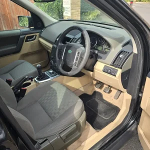 Land Rover, FREELANDER, Estate, 2008, Manual, 2179 (cc), 5 doors - Image 6