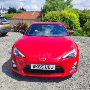 Toyota, GT86, Coupe, 2015, Manual, 1998 (cc), 2 doors - Image 2