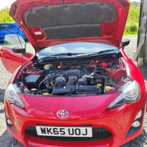 Toyota, GT86, Coupe, 2015, Manual, 1998 (cc), 2 doors - Image 4