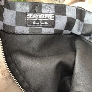 Ladies Grey Long Motorcycle Boots - Image 4