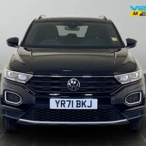 2021 Volkswagen T-Roc 1.5 TSI EVO Black Edition 5dr DSG HATCHBACK Petrol Automatic - Image 5