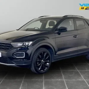 2021 Volkswagen T-Roc 1.5 TSI EVO Black Edition 5dr DSG HATCHBACK Petrol Automatic - Image 6