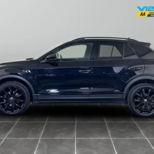 2021 Volkswagen T-Roc 1.5 TSI EVO Black Edition 5dr DSG HATCHBACK Petrol Automatic - Image 7
