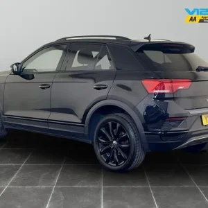 2021 Volkswagen T-Roc 1.5 TSI EVO Black Edition 5dr DSG HATCHBACK Petrol Automatic - Image 8
