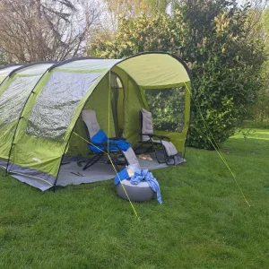 6 man tent