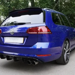 2017 Volkswagen Golf 2.0 TSI 310 R 5dr 4MOTION DSG ESTATE PETROL Automatic - Image 5