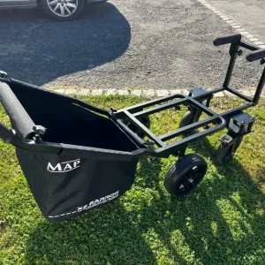 Map 4 wheel transporter - Image 3