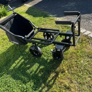 Map 4 wheel transporter - Image 4