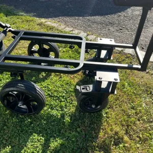 Map 4 wheel transporter - Image 5