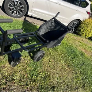 Map 4 wheel transporter