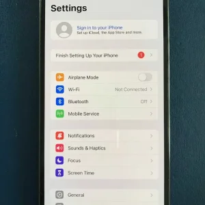 Apple iPhone 13 Pro Max (Unlocked) in Perfect Working Order - Image 3